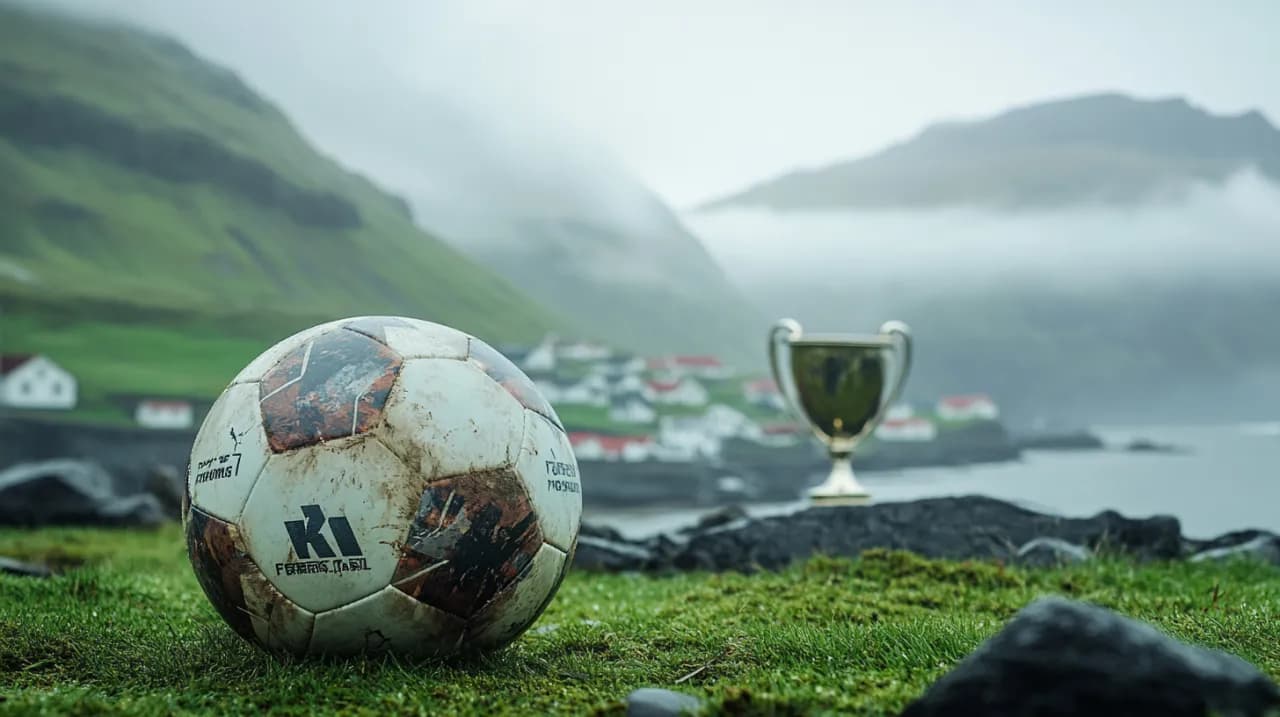 KI Klaksvík: Sensacja z Wysp Owczych w Europie? KI Klaksvík: Sensacja z Wysp Owczych w Europie?