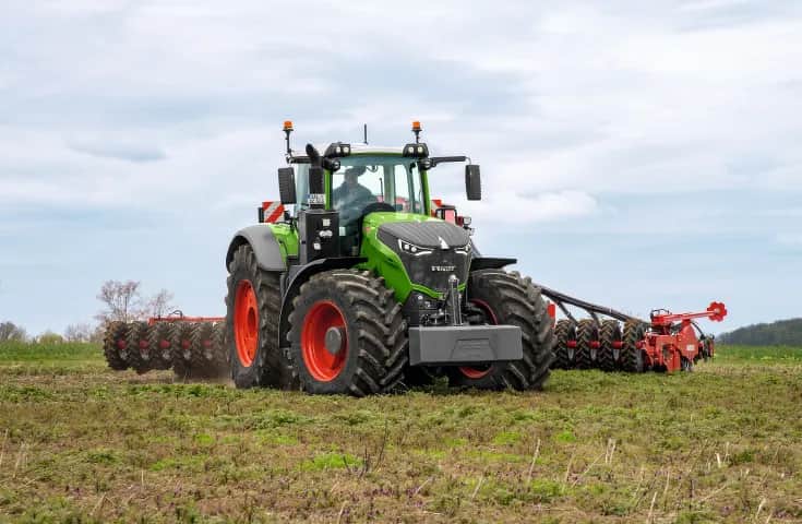 Fendt 1050 Vario ile ma koni? Zaskakujące fakty o mocy i silniku