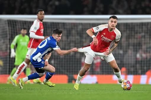 Smocze wyzwanie: Arsenal w starciu z Porto
