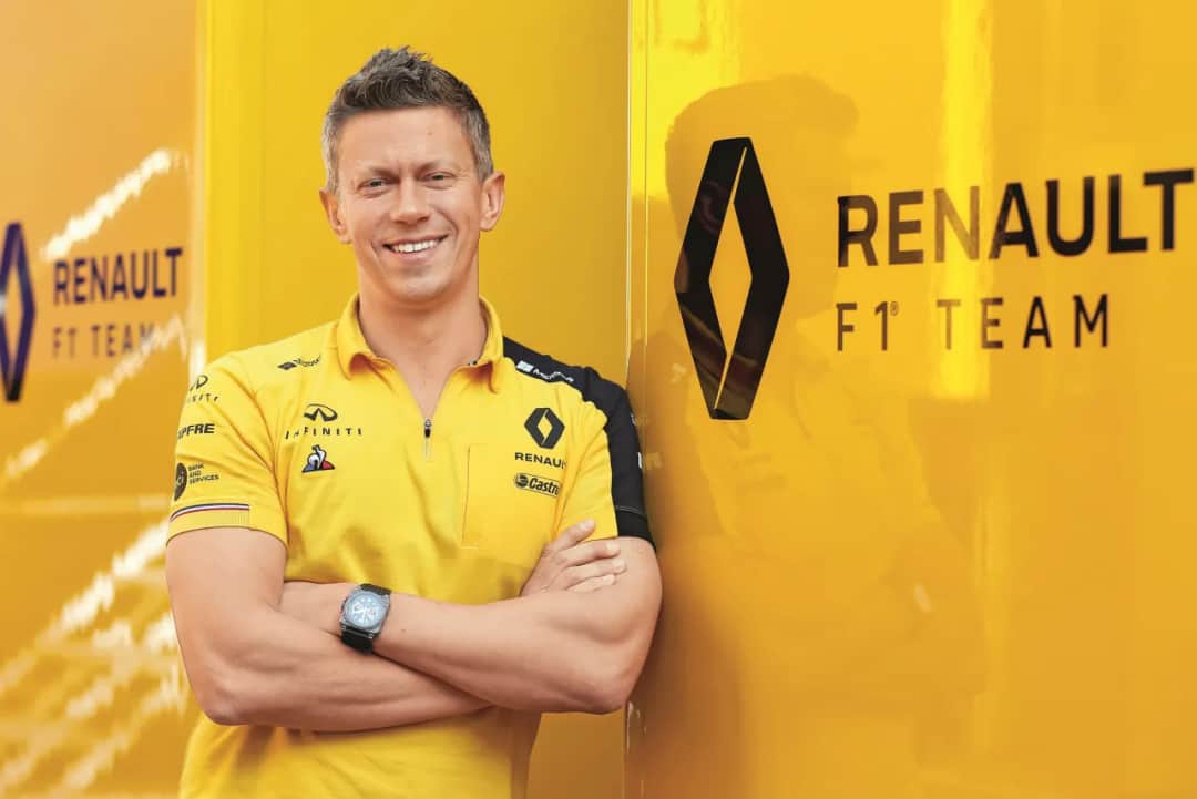 Budkowski: Rewolucyjne innowacje w F1?