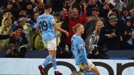 City Real: Czy Haaland pokona Królewskich?