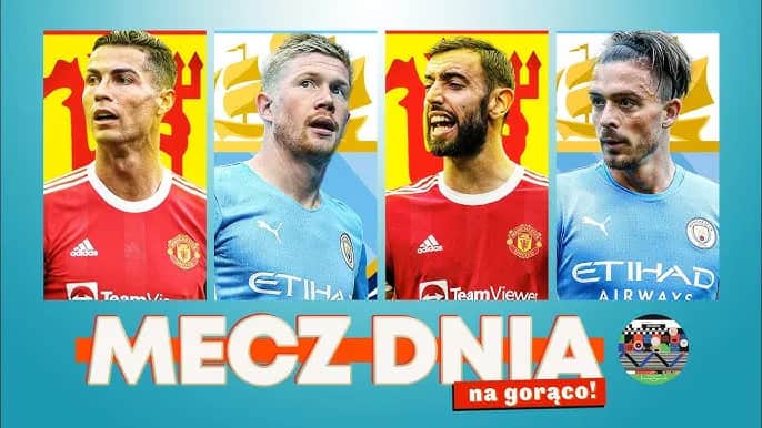 City United: Kto zwycięży w derbach Manchesteru?