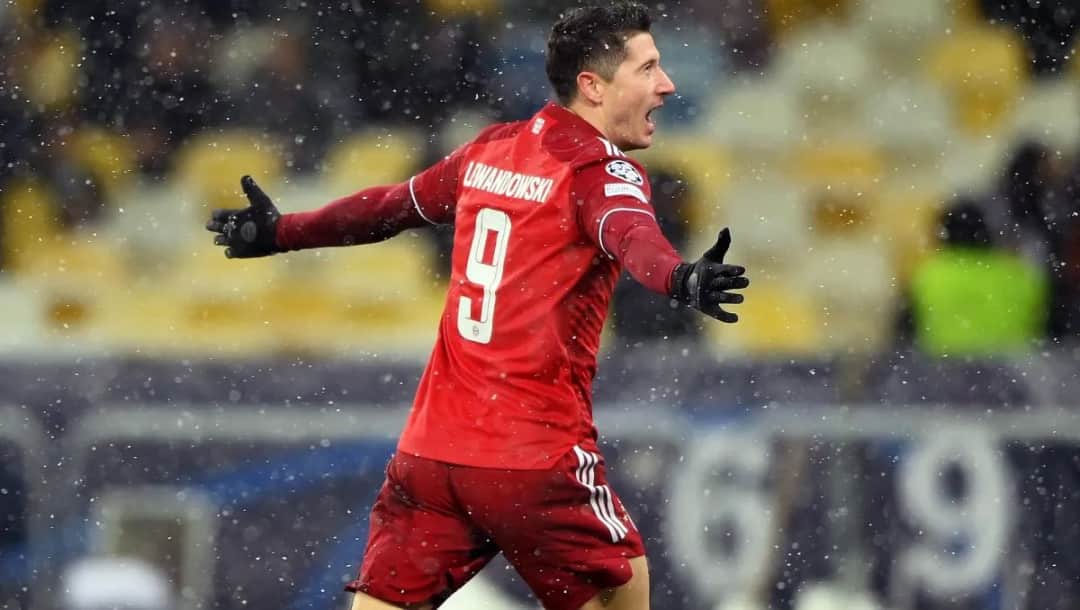 Bayern vs Dynamo Kijów: Starcie gigantów w Lidze Mistrzów?