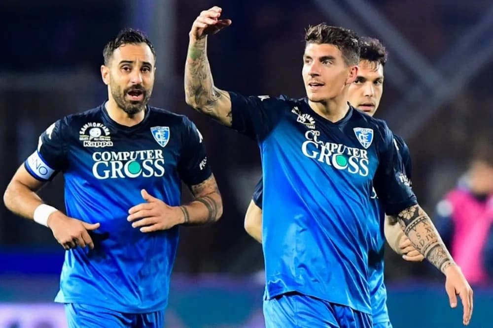 Empoli: Czy beniaminek utrzyma się w Serie A?