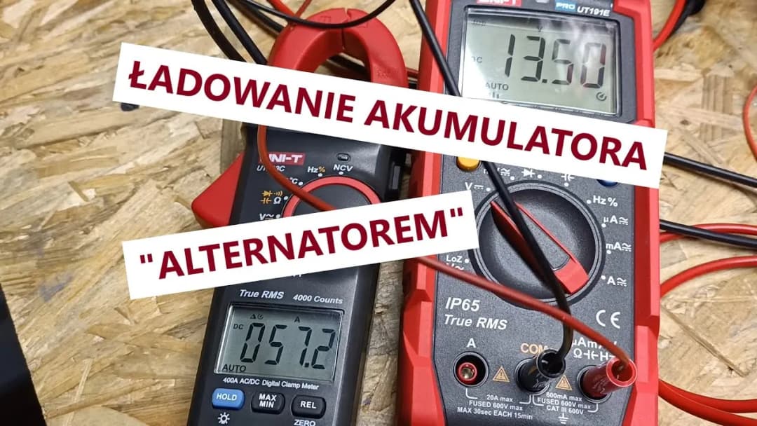 Jak zwiększyć ładowanie alternatora i uniknąć kosztownych napraw