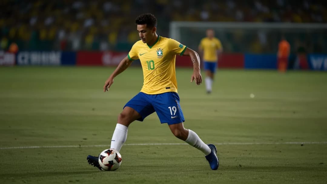 Brazylijczyk na rozdrożu: Czy Baptista wróci na szczyt formy?