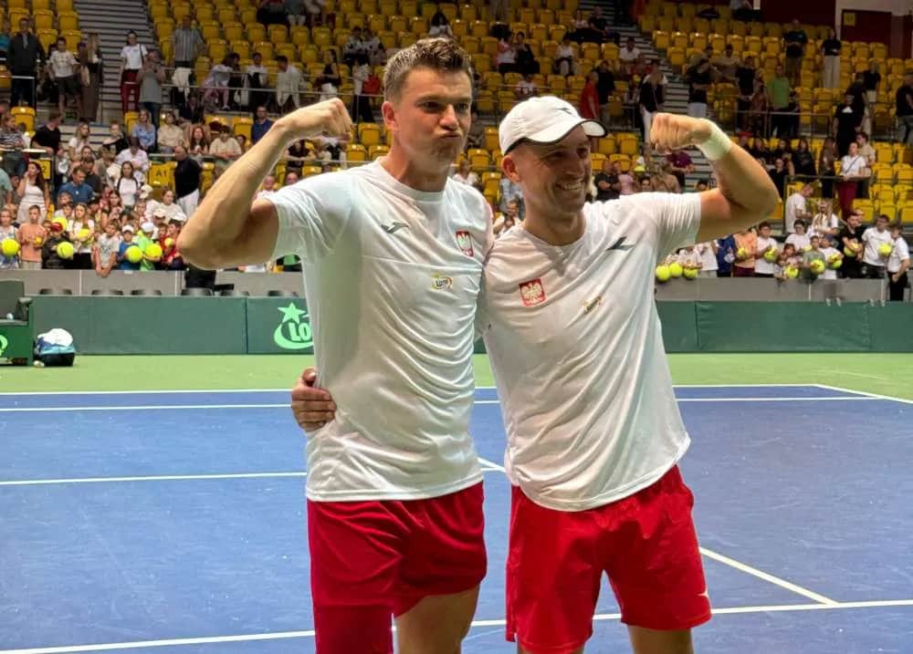 Bracia Żuk: Czy polscy tenisiści zaskoczą w US Open?