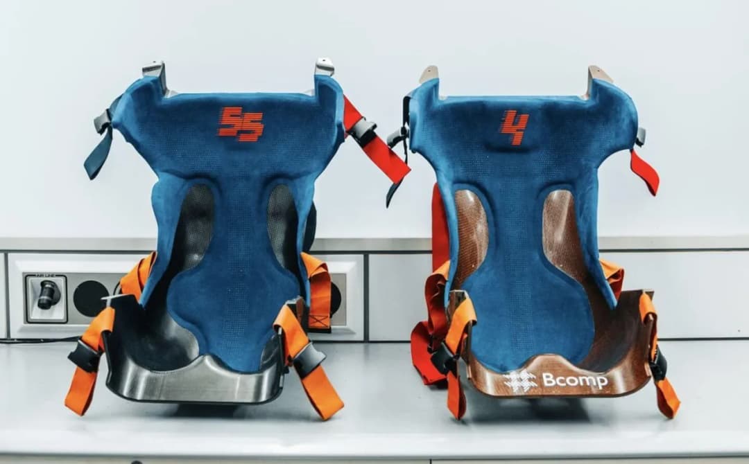 Bolidy F1 a wykorzystanie materiałów kompozytowych