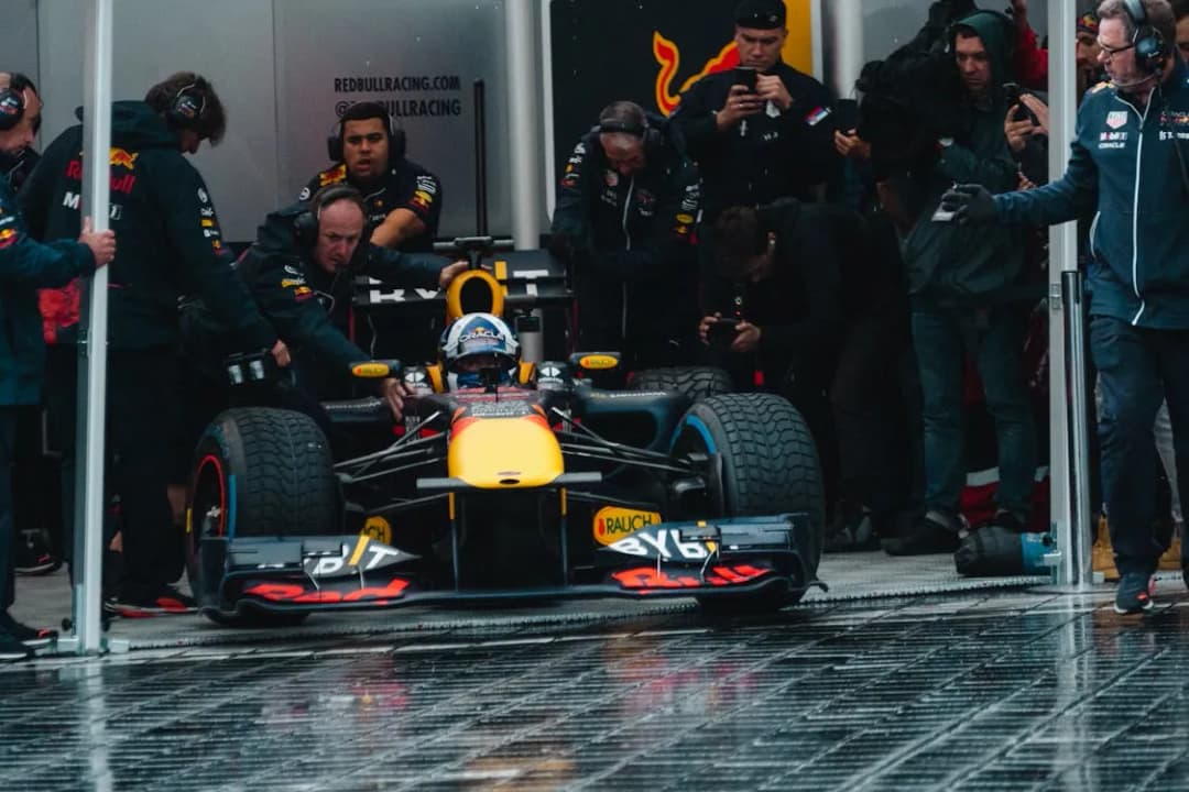 Czy Formuła 1 jest naprawdę sportem ekstremalnym?