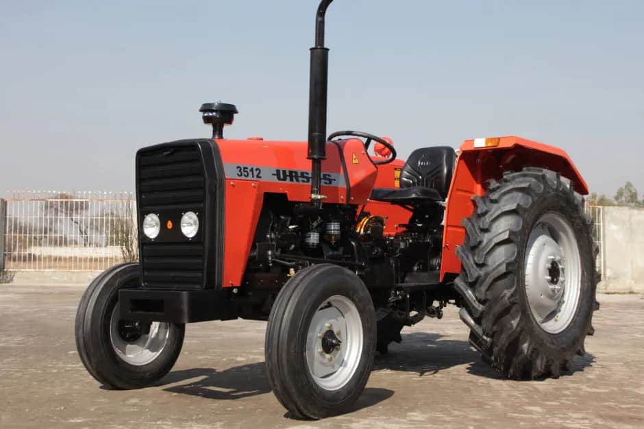 Ursus 3512 ile ma koni? Zaskakujące fakty o mocy i zastosowaniach ciągnika