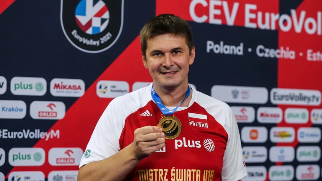 Bąkiewicz siatkarz: Dlaczego zakończył karierę?