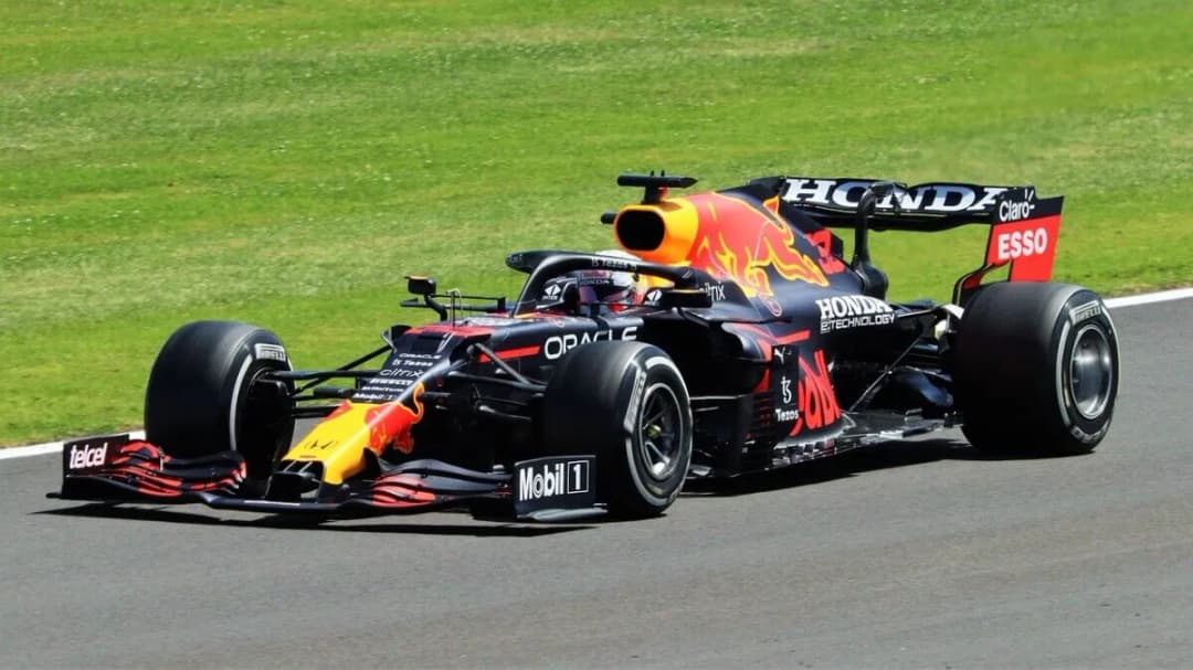 Max Verstappen: Droga do bycia mistrzem świata
