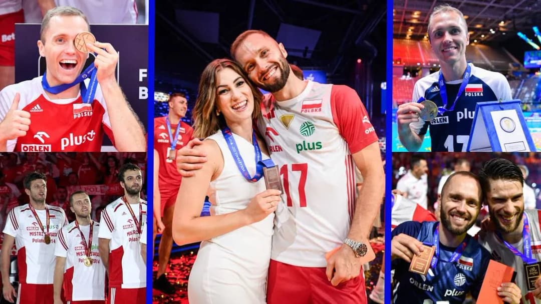 Kadra siatkarska: Kto powalczy o medale?