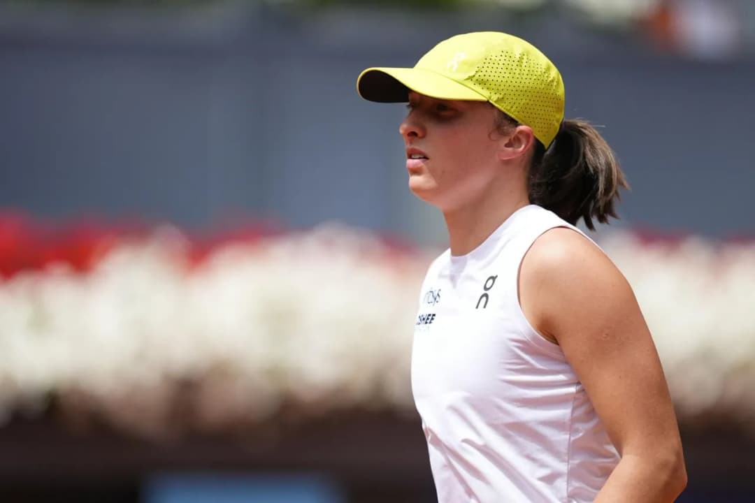 Iga Świątek w rankingu WTA: Na którym miejscu jest?