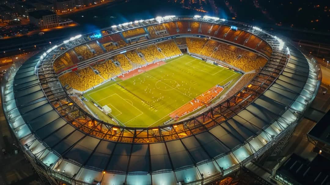 Ile miejsc na Stadionie Narodowym? Pojemność areny