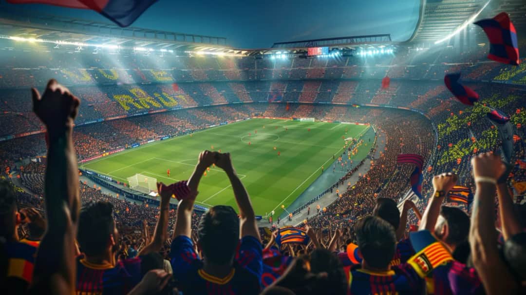 FCB skład: Kto zagra w hitowym meczu Ligi Mistrzów?