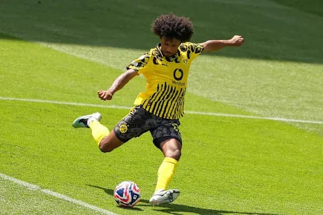 Karim Adeyemi: Nowa gwiazda Borussii Dortmund?