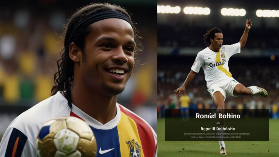 Ile lat ma Ronaldinho? Wiek brazylijskiej legendy