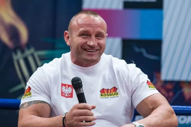 Dominik Pudzianowski Wikipedia: Kim jest brat Mariusza?