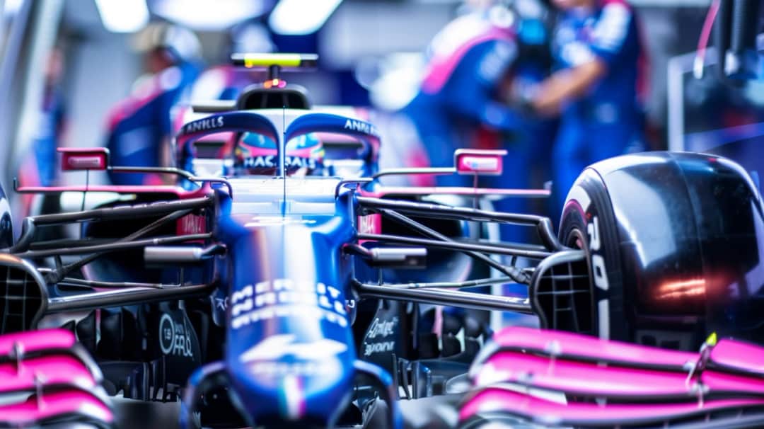 Alpine jeszcze mniej wydajne niż oczekiwano. Kolejne poprawki w planach