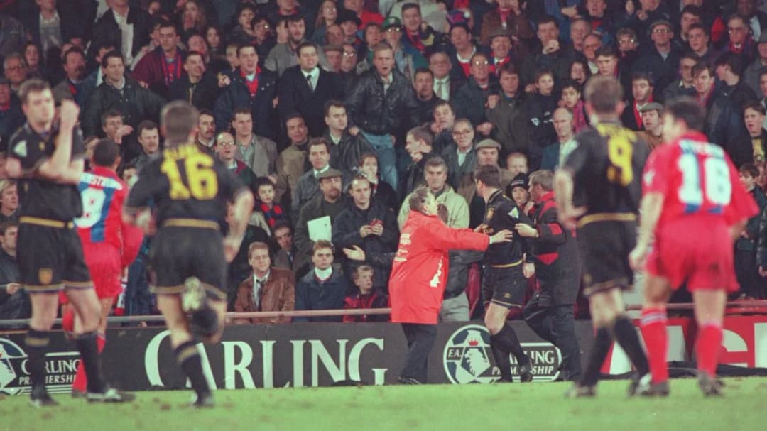 Cantona kick: Najsłynniejszy faul w historii futbolu?