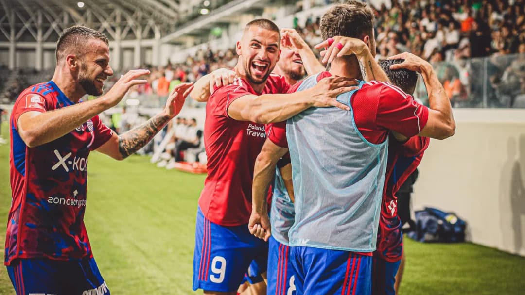 Aris Limassol vs Raków: Kto bliżej europejskich pucharów?