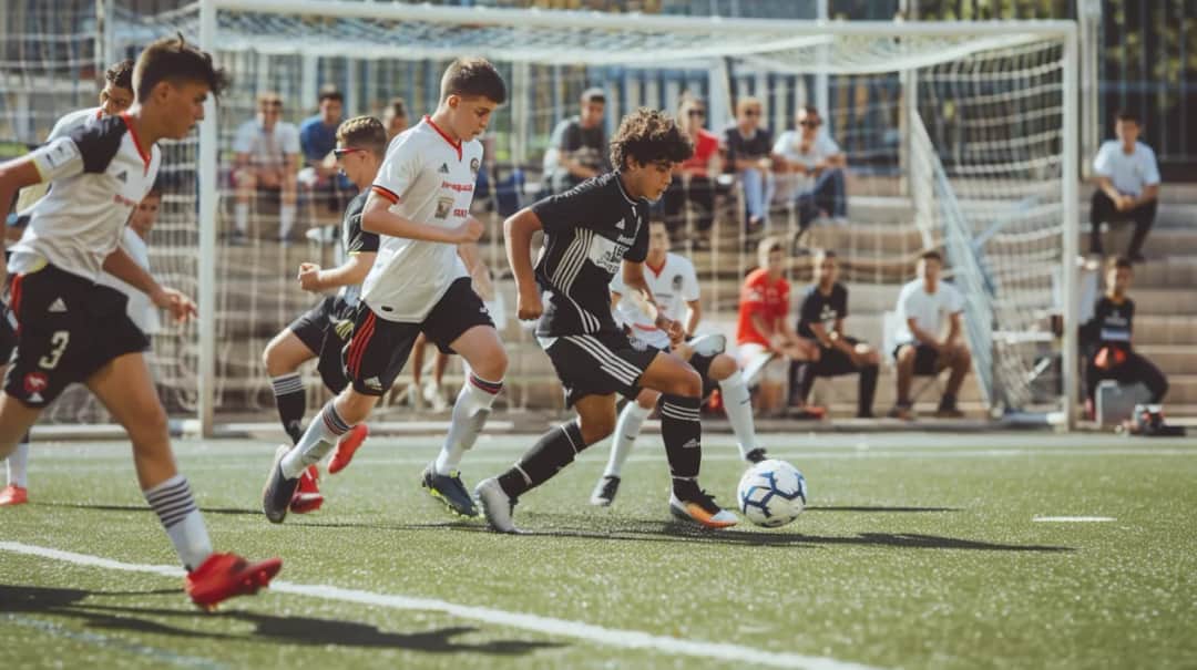 Benfica vs Salzburg: Starcie młodych talentów Europy