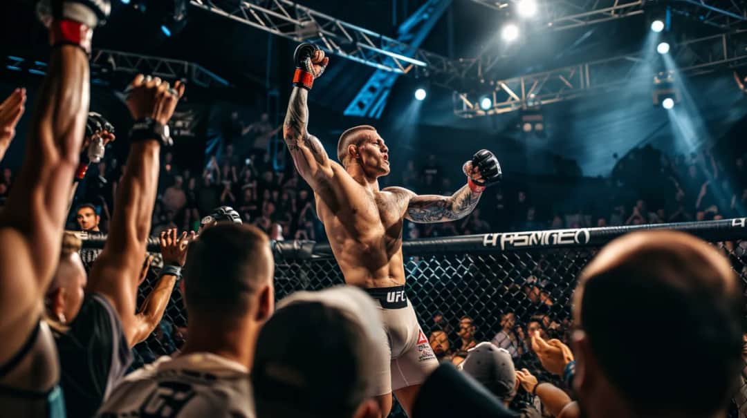 Clout MMA 1: Jak wypadła premierowa gala?