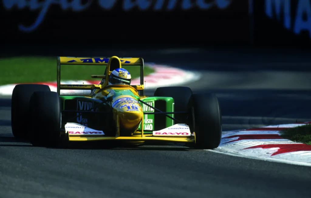 Skandale i kontrowersje w historii Formuły 1