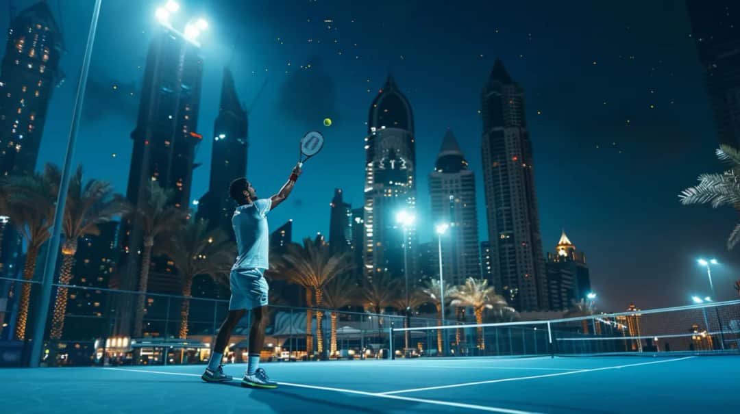 Hurkacz walczy w Dubaju. Jak daleko zajdzie?