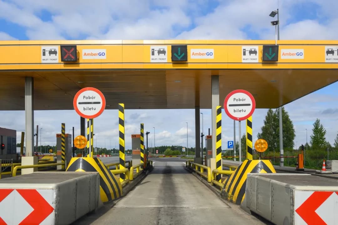 Jak można zapłacić za przejazd autostradą A1? Poznaj wszystkie metody