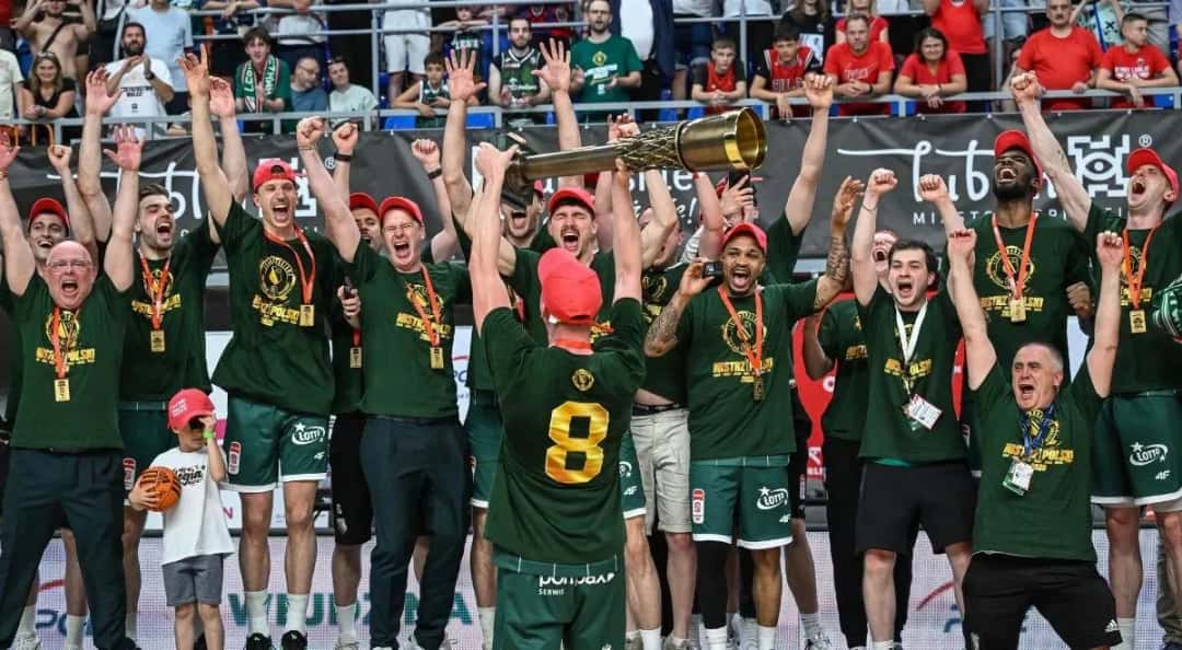 Ile razy Legia była mistrzem? Historia tytułów klubu