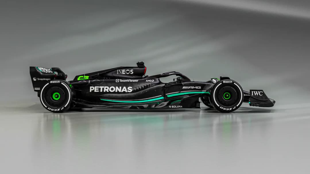 Czy Mercedes AMG Petronas zdominuje sezon 2023?