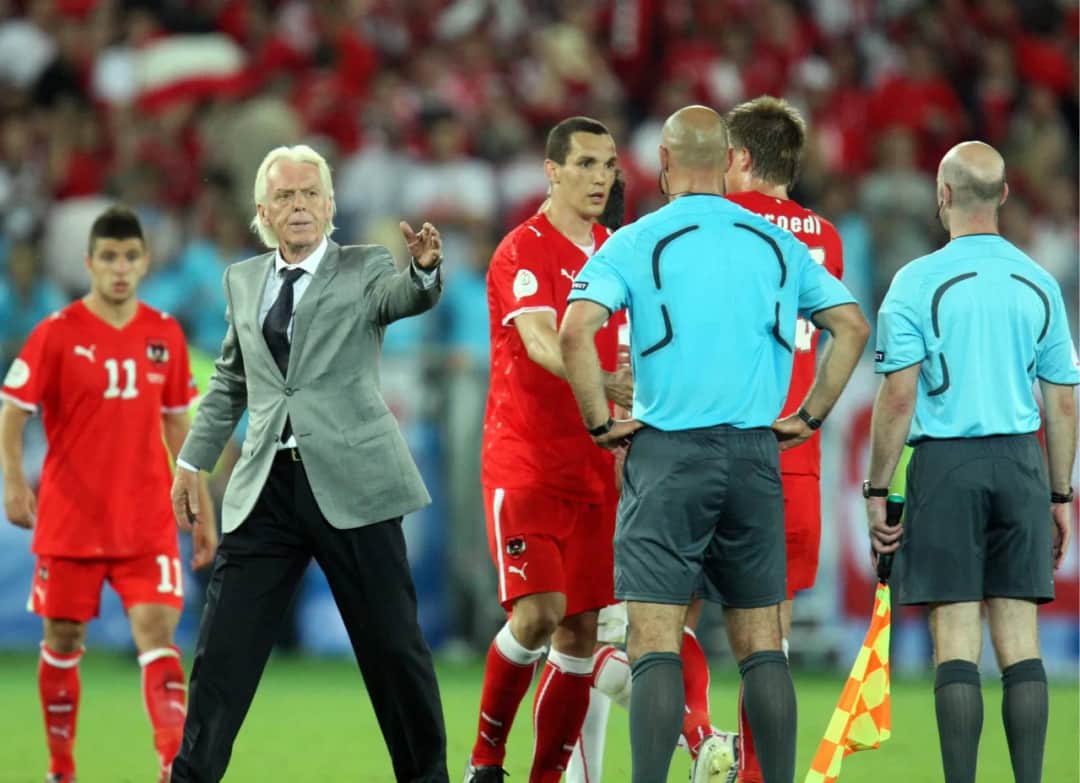 Alpejsko-skandynawska bitwa: Austria vs Szwecja w piłkarskim hicie