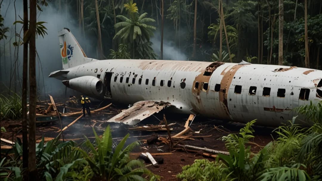 Katastrofa samolotu w Brazylii: Co było przyczyną?