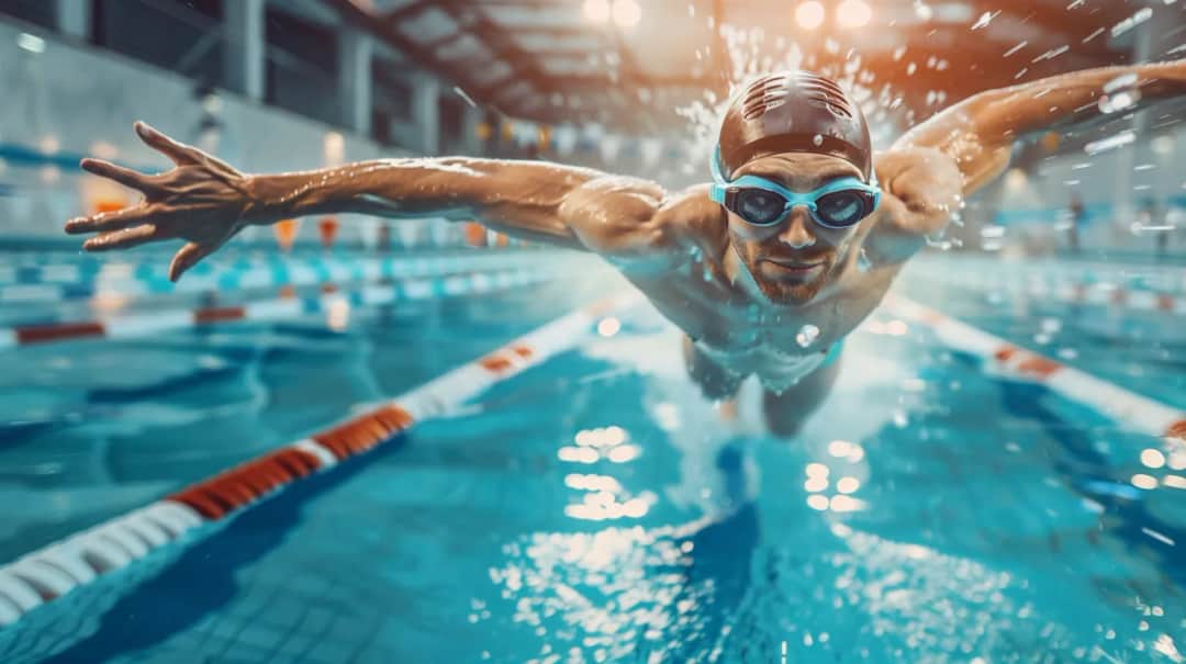 Pływacki rekord w zasięgu ręki: Misja Patryka Bandury