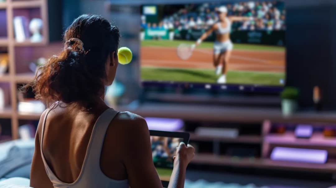 Gdzie oglądać Igę Świątek na żywo? Transmisje Eurosport