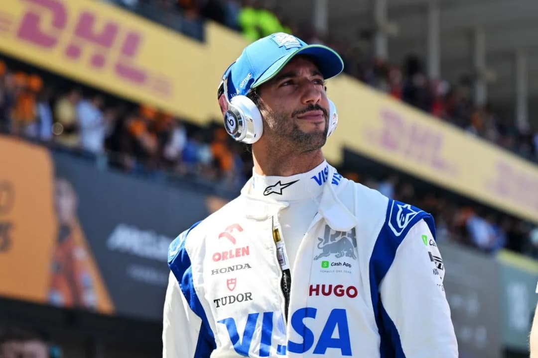 Daniel Ricciardo: Droga do bycia czołowym kierowcą F1