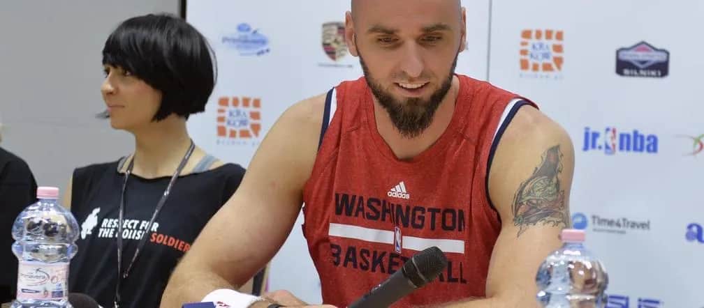 Emerytura Marcina Gortata - Co dalej po koszykówce?