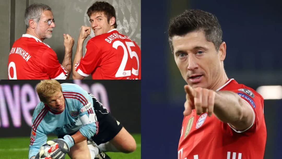 5 goli Lewandowskiego: Czy to rekord nie do pobicia?
