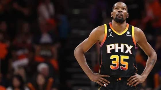 Durant Kevin: Czy gwiazdor NBA zmieni klub?