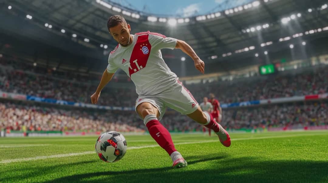 Grzegorz Bronowicki - Piłkarz z pasją