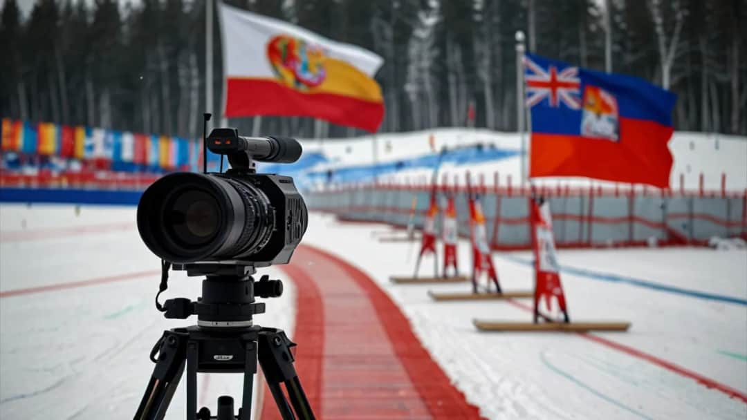 Biathlon na żywo: Gdzie oglądać emocjonujące zawody?