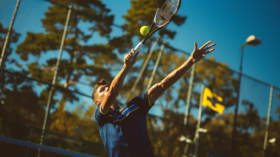 E Ymer: Czy szwedzki tenisista zaskoczy w US Open?