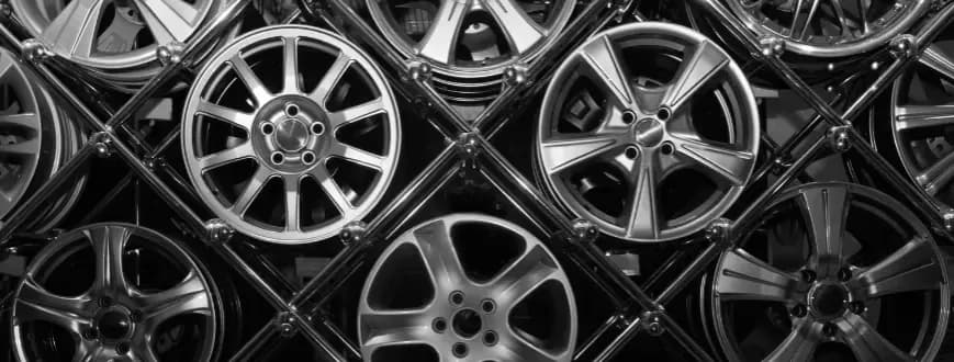 Po ile jest aluminium felgi - aktualne ceny skupu i porady sprzedaży