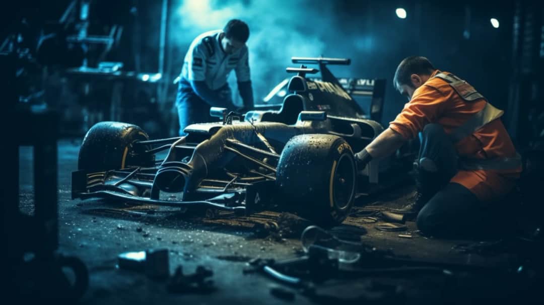 Fatalne przygotowanie do sezonu przez Alpine: Potwierdzone!