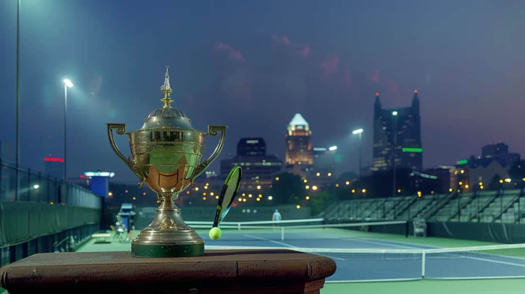 Cincinnati drabinka: Kto faworytem turnieju tenisowego?