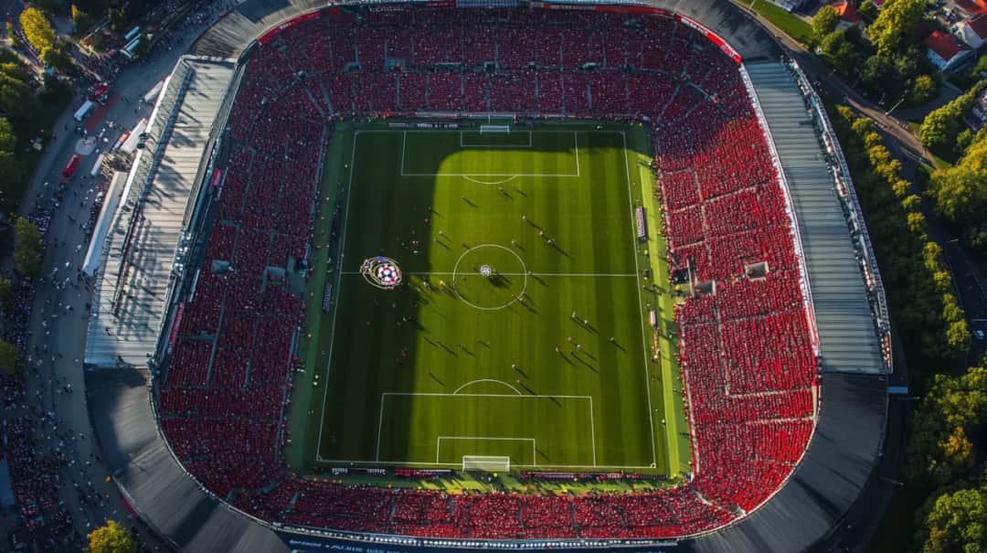 Freiburg: Czy niemiecki klub podbije Ligę Europy?