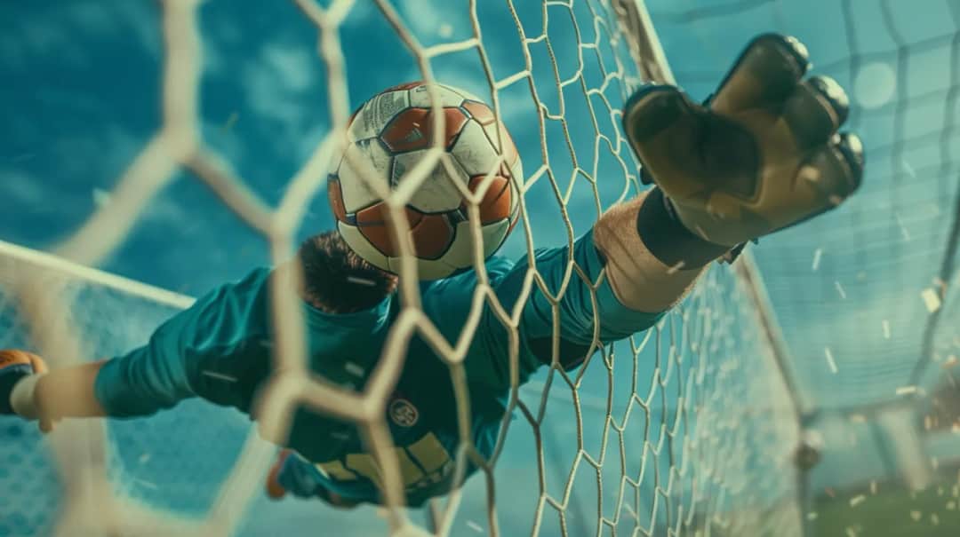 Samir Handanović - Bramkarskie umiejętności