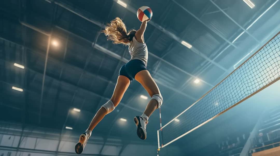 Hanna Orthmann - Siatkarska gwiazda